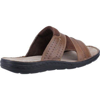 Hush Puppies Archer Mule Mens Sandals