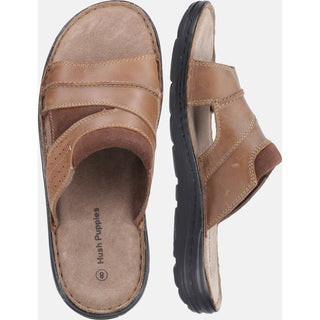 Hush Puppies Archer Mule Mens Sandals
