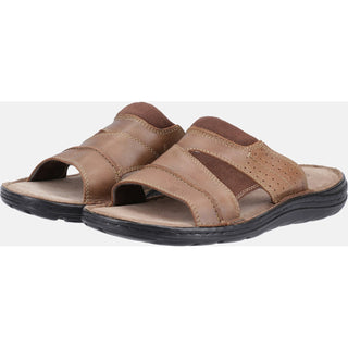 Hush Puppies Archer Mule Mens Sandals