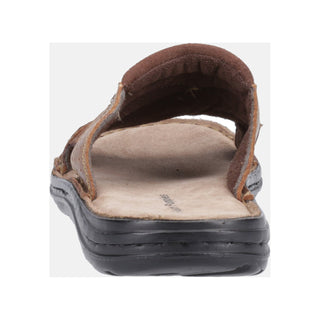 Hush Puppies Archer Mule Mens Sandals