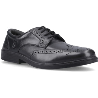 Hush Puppies Nolan Mens Brogue Shoes