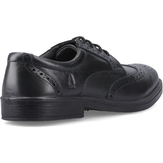 Hush Puppies Nolan Mens Brogue Shoes