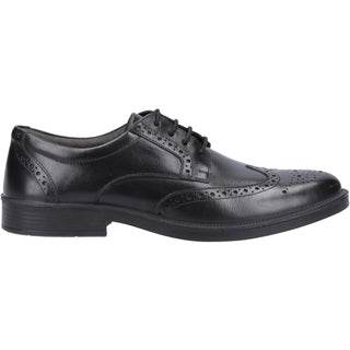 Hush Puppies Nolan Mens Brogue Shoes