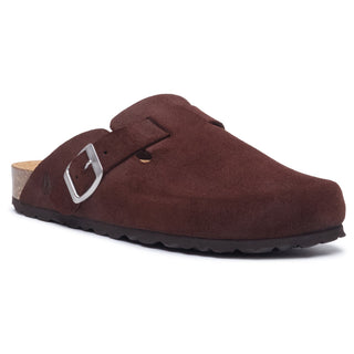 Hush Puppies Bailey Closed Toe Mule Sandals
