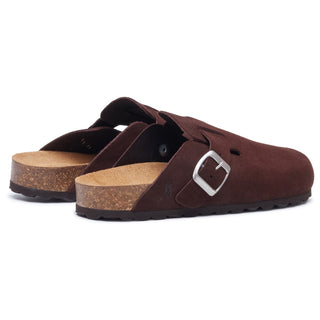 Hush Puppies Bailey Closed Toe Mule Sandals