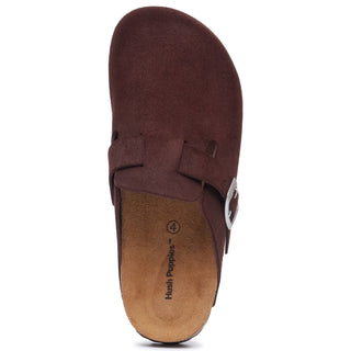 Hush Puppies Bailey Closed Toe Mule Sandals