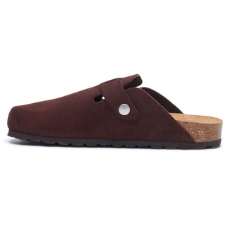 Hush Puppies Bailey Closed Toe Mule Sandals