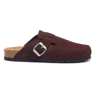 Hush Puppies Bailey Closed Toe Mule Sandals