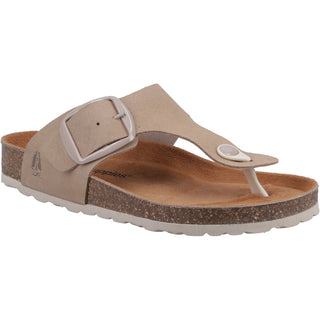 Hush Puppies Billie Womens Toepost Sandals