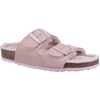Hush Puppies Jessie Womens Mule Slippers