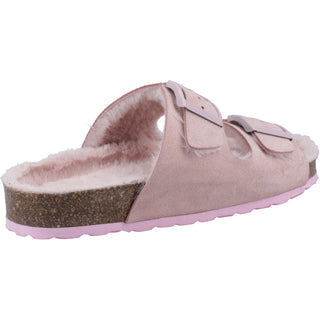 Hush Puppies Jessie Womens Mule Slippers