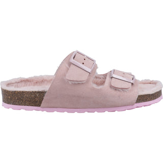 Hush Puppies Jessie Womens Mule Slippers