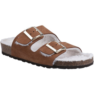 Hush Puppies Jessie Womens Mule Slippers