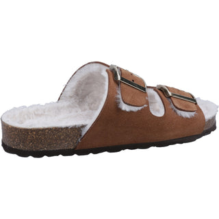 Hush Puppies Jessie Womens Mule Slippers