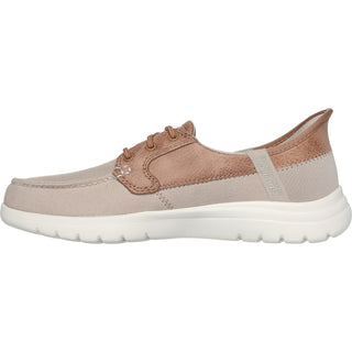 Skechers On-the-GO Flex Palmilla Womens Boat Shoes