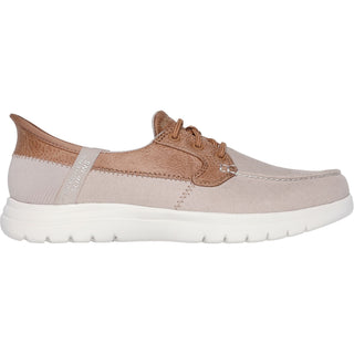 Skechers On-the-GO Flex Palmilla Womens Boat Shoes