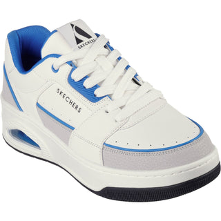 Skechers Uno Court Low-Post Mens Trainers