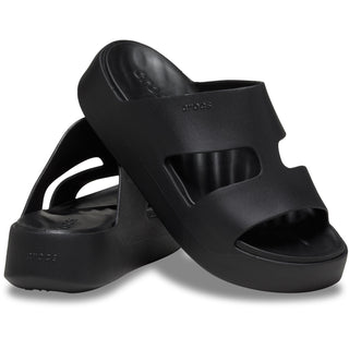 Crocs Getaway Platform H-Strap Womens Mule Sandals