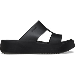Crocs Getaway Platform H-Strap Womens Mule Sandals