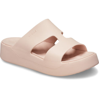 Crocs Getaway Platform H-Strap Womens Mule Sandals