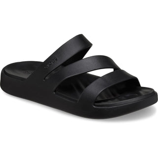 Crocs Getaway Womens Strappy Mule Sandals