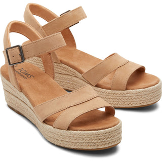 TOMS Audrey Espadrille Womens Sandals