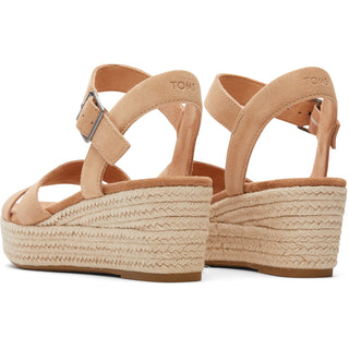 TOMS Audrey Espadrille Womens Sandals