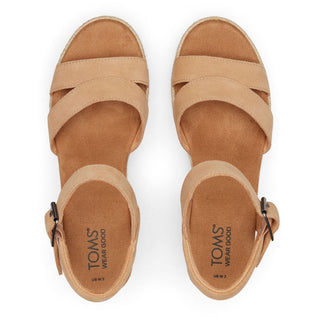 TOMS Audrey Espadrille Womens Sandals