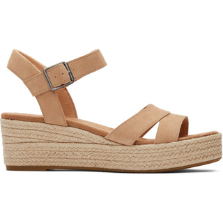 TOMS Audrey Espadrille Womens Sandals