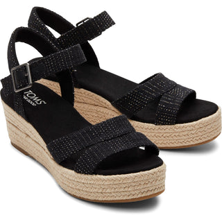 TOMS Audrey Espadrille Womens Sandals