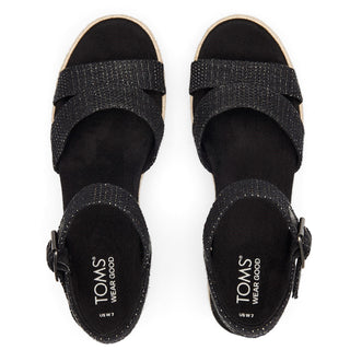 TOMS Audrey Espadrille Womens Sandals