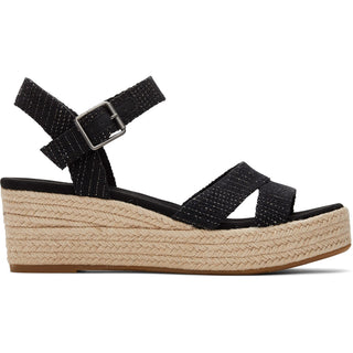 TOMS Audrey Espadrille Womens Sandals