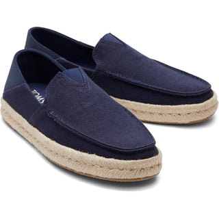 TOMS Alonso Rope Mens Loafer Shoes