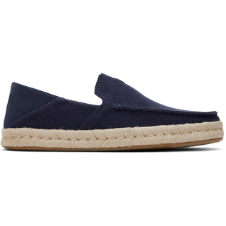 TOMS Alonso Rope Mens Loafer Shoes