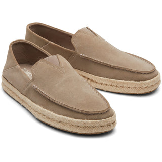 TOMS Alonso Rope Mens Loafer Shoes