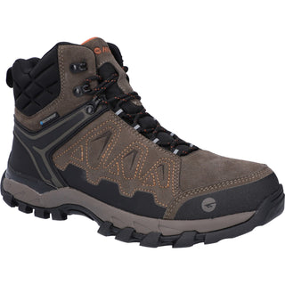 Hi-Tec V-Lite Explorer Mens Waterproof Hiking Boots