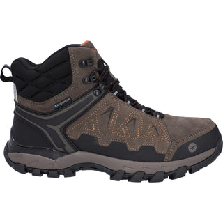 Hi-Tec V-Lite Explorer Mens Waterproof Hiking Boots