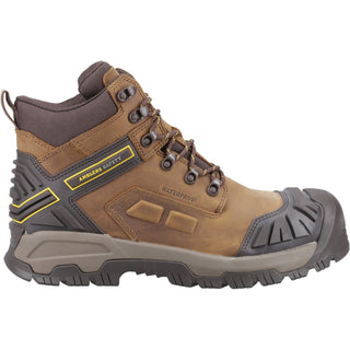 Amblers AS961C Quarry Mens Safety Work Boots