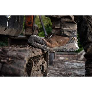 Amblers AS961C Quarry Mens Safety Work Boots