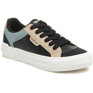 Rocket Dog Cheery Blocked Sporty Womens Trainer Shoes