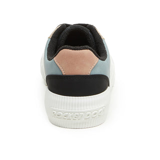 Rocket Dog Cheery Blocked Sporty Womens Trainer Shoes