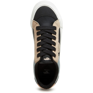 Rocket Dog Cheery Blocked Sporty Womens Trainer Shoes