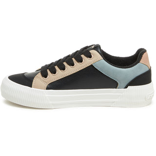 Rocket Dog Cheery Blocked Sporty Womens Trainer Shoes