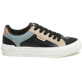Rocket Dog Cheery Blocked Sporty Womens Trainer Shoes