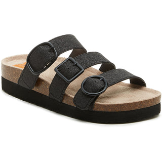 Rocket Dog Astor Glenn Glitter Womens Sandals