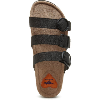 Rocket Dog Astor Glenn Glitter Womens Sandals