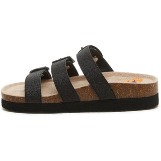 Rocket Dog Astor Glenn Glitter Womens Sandals