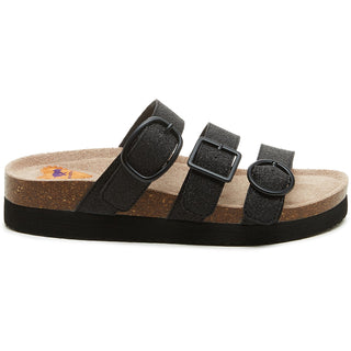 Rocket Dog Astor Glenn Glitter Womens Sandals