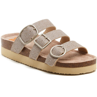 Rocket Dog Astor Glenn Glitter Womens Sandals