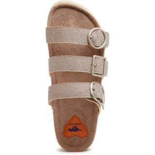 Rocket Dog Astor Glenn Glitter Womens Sandals